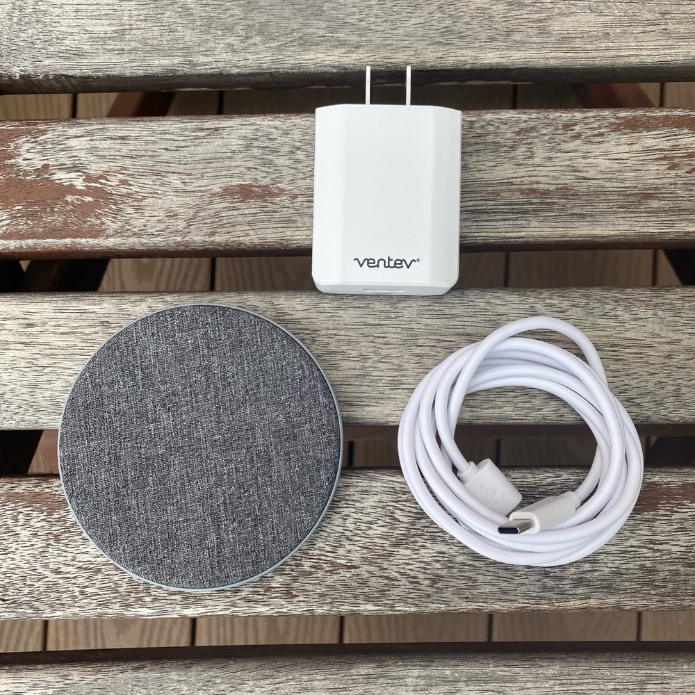 Ventev Wireless Charger
